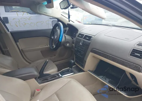 2006 Mercury Milan V6 Premier z USA, uszkodzony, nr VIN 3MEHM08186R645362